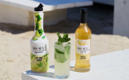 Mojito Day, DOuMIX? porta nuove interpretazioni di un classico della mixology