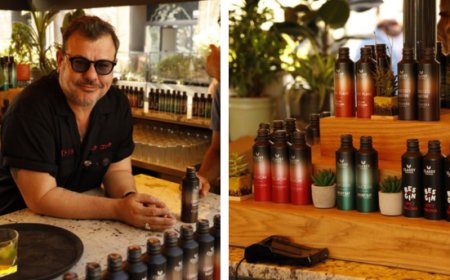 Classy Cocktails porta a Londra la proposta italiana dei cocktail ready-to-drink