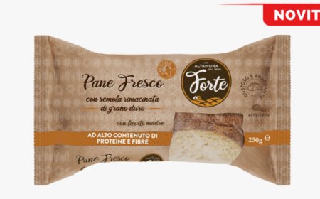 Oropan lancia Protein+: il pane fresco affettato che punta su proteine e fibre