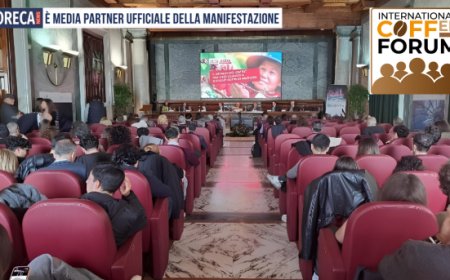 Torna a Napoli la seconda edizione dell’International Coffee Forum