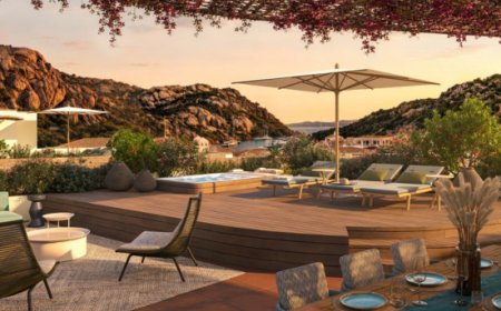 Castello Sgr e Marriott presentano le W Residences Sardinia a Poltu Quatu