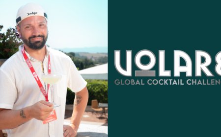 Domenico Sorrentino vince la finale italiana della Volare Global Cocktail Challenge 2026