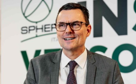 Janluca De Waijer nominato CEO di Sphere Italia