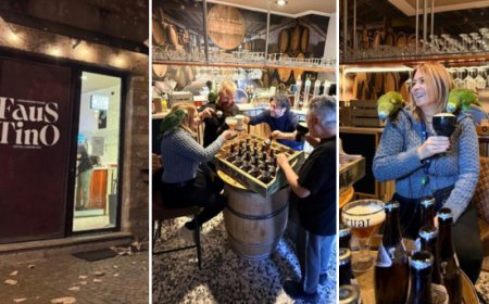 Una "taverna belga" nel cuore della Valle Camonica: Faustino conquista l'eccellenza di Slow Food