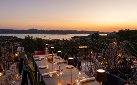 Ritual Club - Le Terrazze: ristorazione e intrattenimento a Baja Sardinia