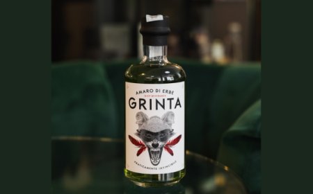 Grinta di Glep, amaro del Lago d’Orta tra tradizione e cocktail
