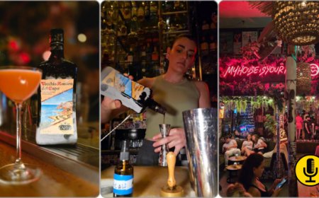 Feijoa, il bar di Amsterdam fuori classifica che da 20 anni resta pieno fino alle 3