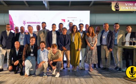 30° Enosimposio Assoenologi Sicilia: l’enologo del futuro tra scienza, impresa e mercato