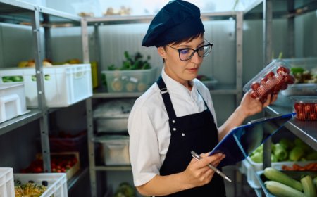 Approvvigionamento ortofrutta nella ristorazione: dalla cassetta in cucina alla brigata in servizio