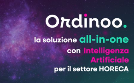 Meno scartoffie, più cucina: l'AI di Ordinoo restituisce tempo ai ristoratori
