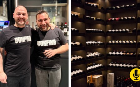 Dentro il Pairing. Confine, Milano: il racconto di Mario Ventura
