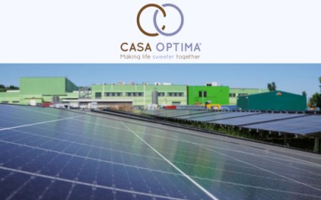 Casa Optima investe nel fotovoltaico a San Clemente e supera il 25% di autoproduzione elettrica