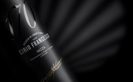 Cirio celebra i 170 anni con una bottiglia limited edition di Nizza DOCG