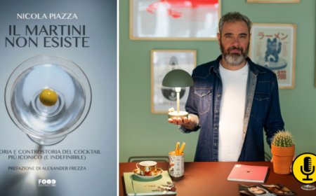 A Torino il Martini diventa esperienza: Nicola Piazza racconta Eccetera
