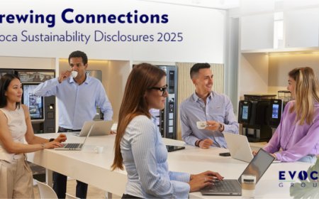 Evoca Group, le connessioni al centro della strategia di sostenibilità 2025