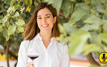 Da Generazione Next alla guida di Assovini Sicilia: Gabriella Favara racconta la visione del nuovo corso