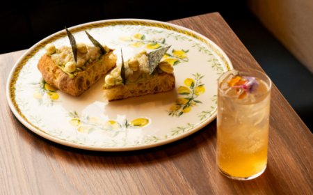 Sestogusto e Azotea lavorano sul pairing tra vermouth torinese e pizza contemporanea