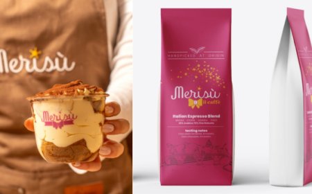Merisù sceglie Fratelli Bonacchi per la miscela del tiramisù