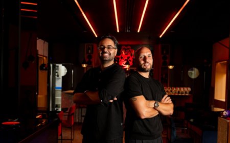 Mihao a Portici: cucina asiatica, crudi con caviale e garden settecentesco nell’estate vesuviana