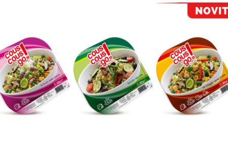 Koch lancia Cous Cous ''Go'', nuova linea di piatti pronti surgelati per l’Horeca