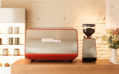 Nuova Simonelli presenta Appia Viva, evoluzione della macchina espresso Appia