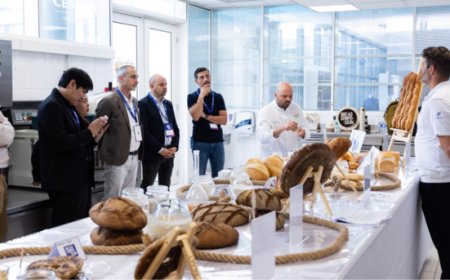 Oltre 200 esperti a Lille per il primo Lesaffre Bread Symposium