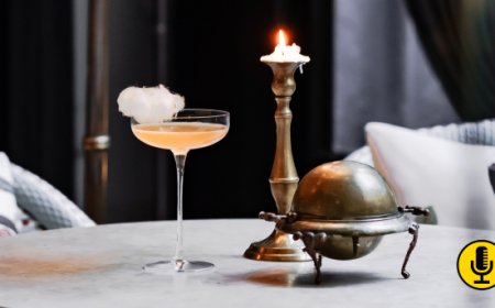Dall’arrack al Daiquiri: il lungo viaggio del Punch