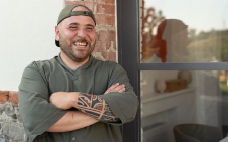 Cucina Decanto: Vincenzo Mignuolo è il nuovo chef del ristorante di Vinea Relais