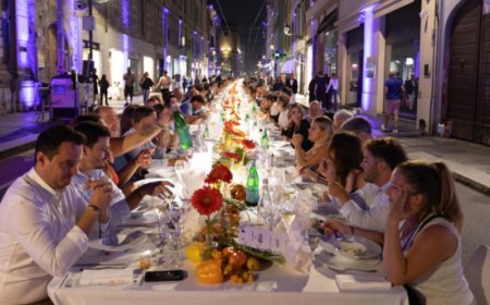 Sold out da record per la Cena dei Mille 2026 a Parma