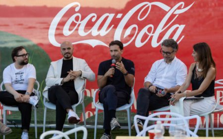 Coca-Cola Pizza Village a Pozzuoli, migliaia di presenze e sguardo al 2027