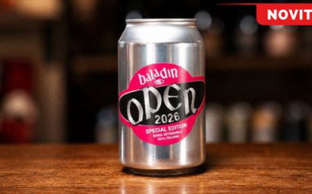 Torna per un periodo limitato la storica Blonde Ale di Baladin del 1996