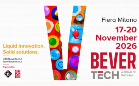 C'è grande attesa per Bevertech, la nuova fiera del Liquid Food & Beverage