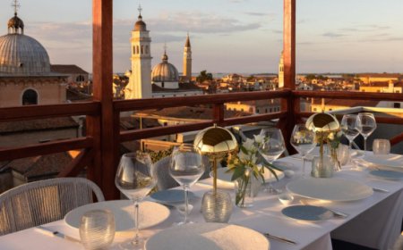 LPV Bar Venezia, il rito dell’aperitivo tra tradizione e mixology