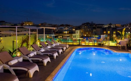 Roma, l’estate sul rooftop dell’Aleph tra cocktail e sapori mediterranei