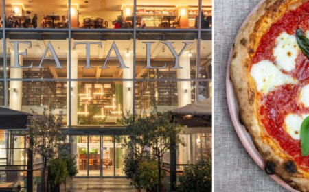 Eataly Milano Smeraldo, degustazione di pizza e Champagne per la Pizza Week 2026