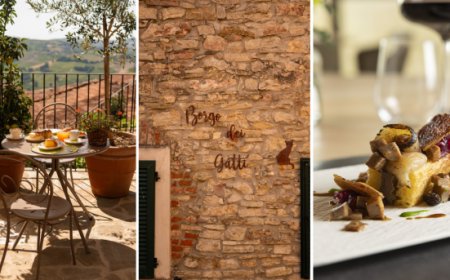 Ivan Milani entra a L'Olmo: il Borgo dei Gatti rilancia la sua identità gastronomica