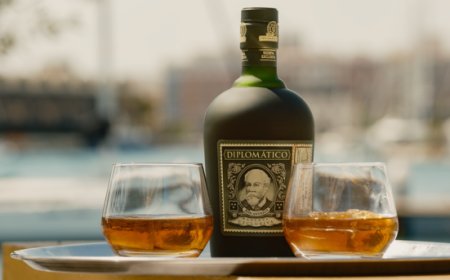 Diplomático Rum: tre espressioni del rum venezuelano