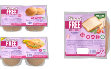 Bauli FREE, la gamma senza glutine per picnic e gite estive