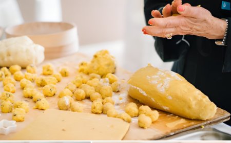 La tradizione romagnola ogni mese con un produttore locale diverso