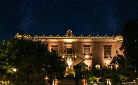 Giardino di Pietra: il ristorante di Castello San Marco racconta la Sicilia d’estate