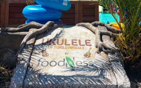 Acqua Village Follonica ospita l’Ukulele Day by Foodness