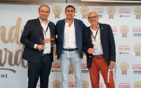 Vecchio Amaro del Capo vince due premi ai Brands Award 2026