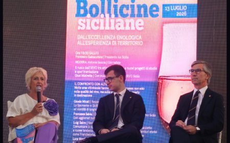 Rete delle Bollicine Siciliane, il progetto di IRVO e AIS per l’enoturismo