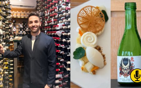 Dentro il Pairing. VELA, Sciacca: il racconto del maître sommelier Valerio Fini