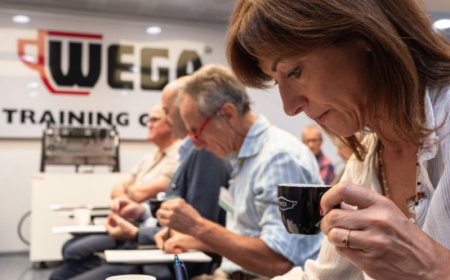 Sommelier del vino a lezione di espresso: la collaborazione tra IEI e AIS Veneto