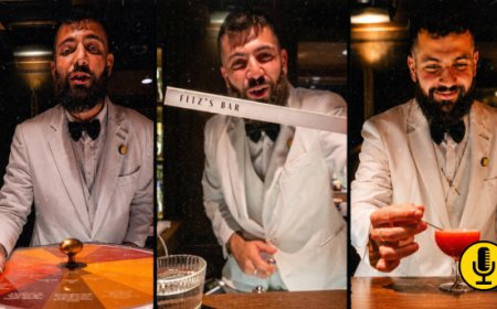 La ruota al bancone per gli indecisi: così la gamification cambia il modo di scegliere un cocktail