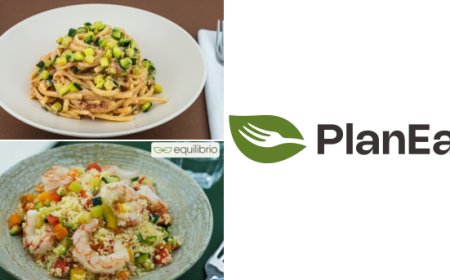 Ricette d'estate senza sprechi: PlanEat porta a casa ingredienti già pesati e tagliati