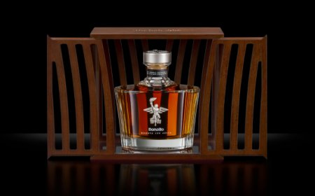 Riserva Lux Aurea di Bonollo 1908 vince l’oro all’International Spirits Challenge 2026