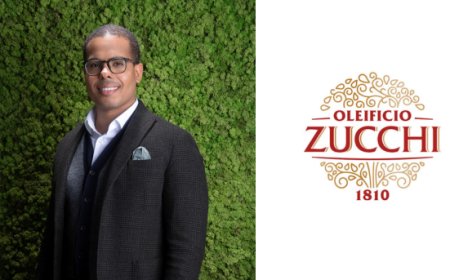 Michel Pistorio è il nuovo Export Director di Oleificio Zucchi
