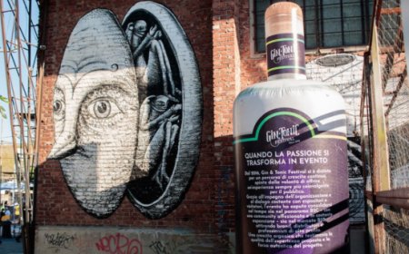 Montesilvano capitale del gin: il festival arriva in Abruzzo!